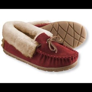 LL Bean moccasins (worn just 1x)
